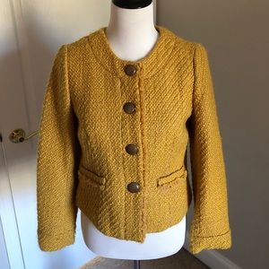 Tweed Jacket